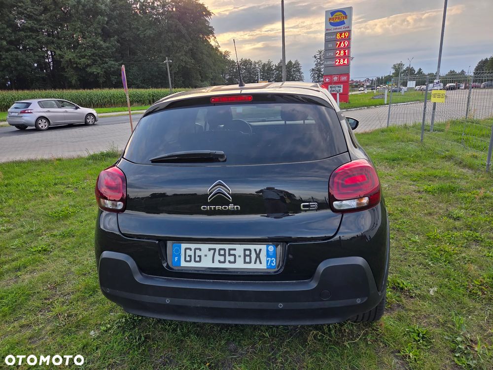 Citroën C3 1.5 BlueHDi C-Series - 9