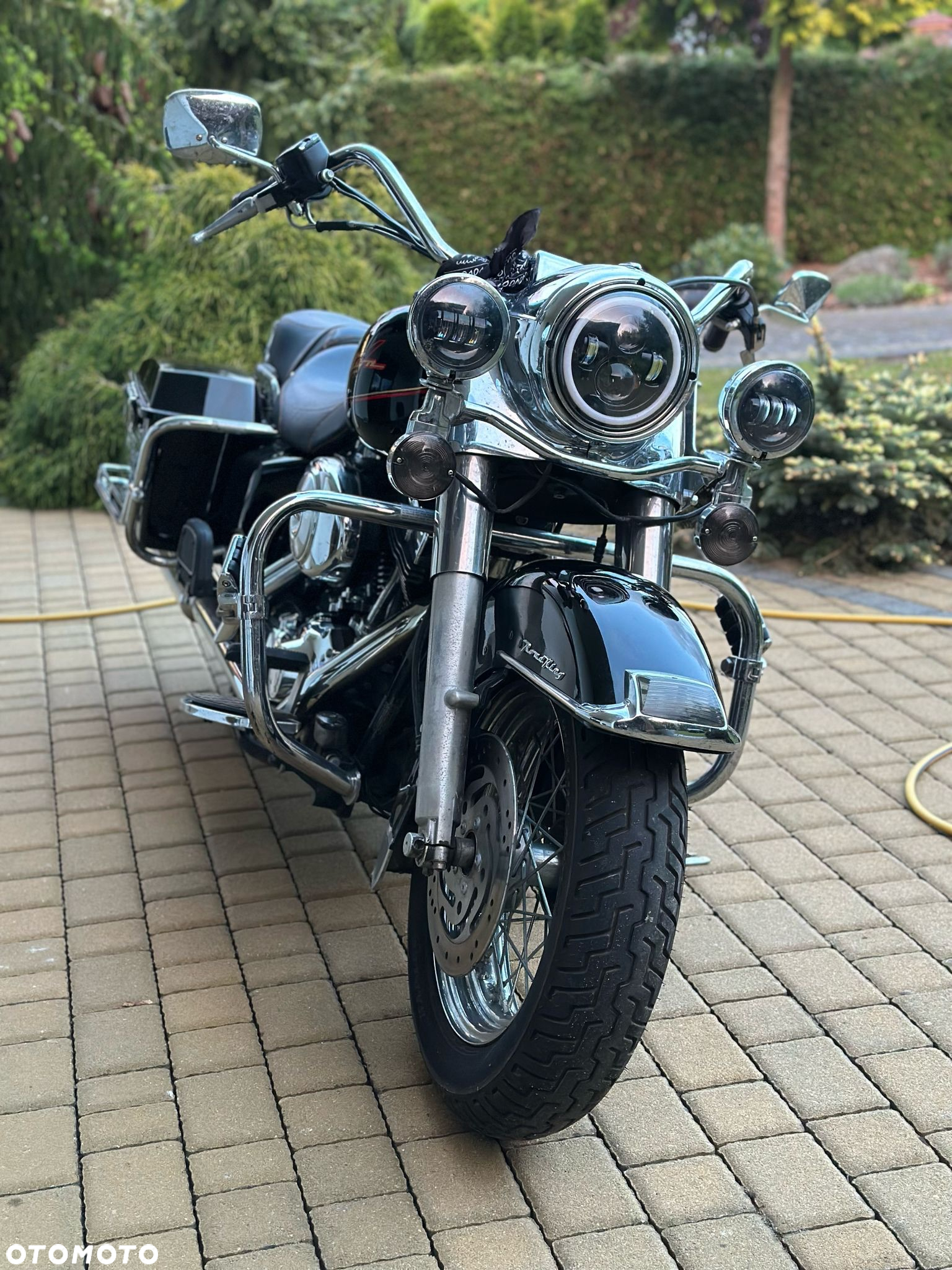 Harley-Davidson Touring Road King - 8