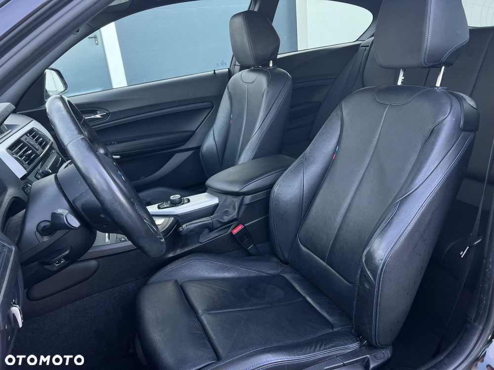 BMW Seria 1 118d Edition M Sport Shadow - 17