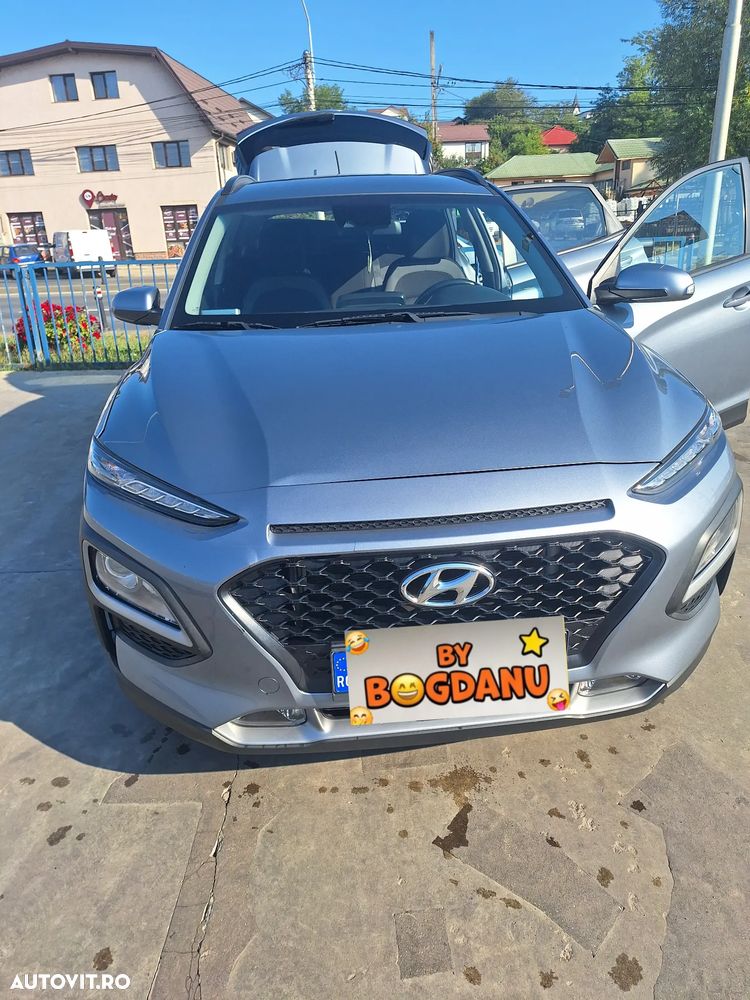 Hyundai KONA - 1