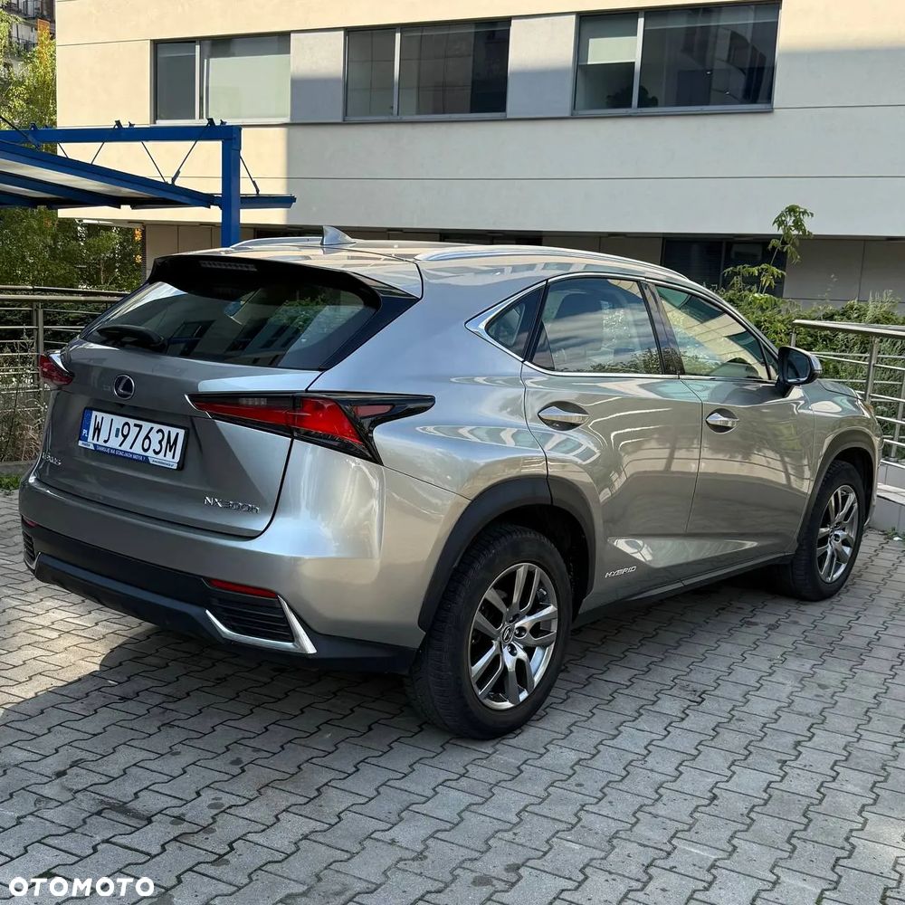 Lexus NX - 6