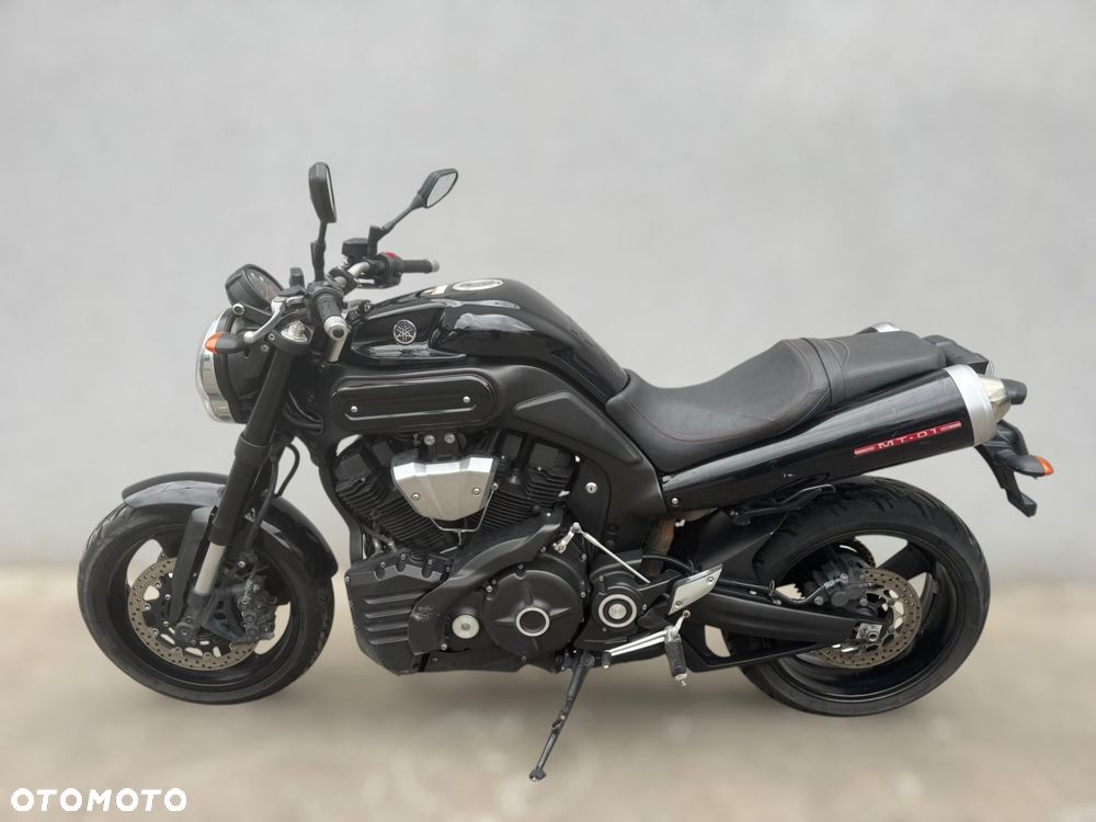 Yamaha MT - 5