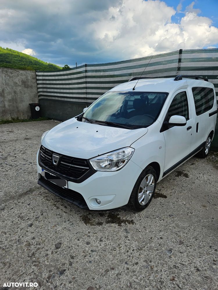 Dacia Dokker 1.5 dCi 90 CP Laureate - 1