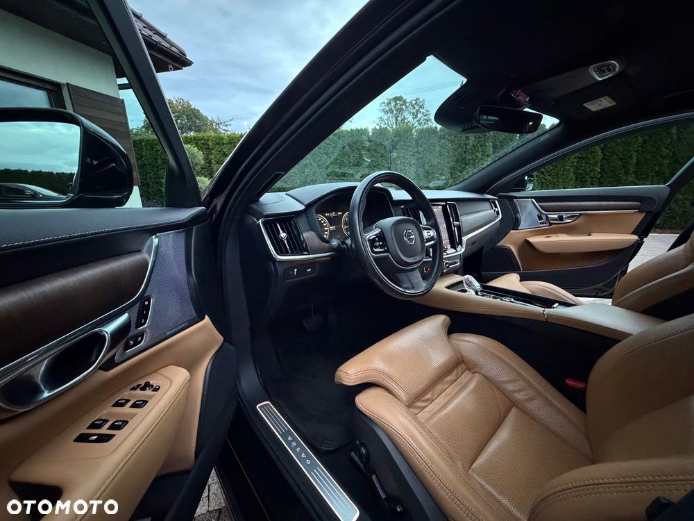 Volvo S90 B5 D AWD Inscription - 8