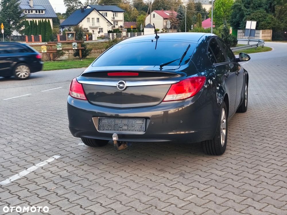 Opel Insignia 1.4 T Active S&S - 9