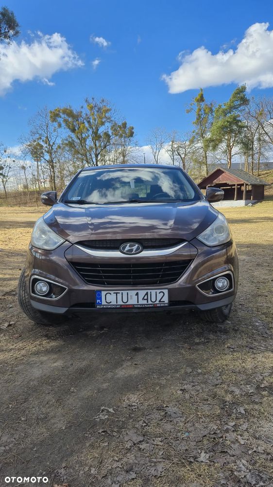 Hyundai ix35 2.0 Classic - 18