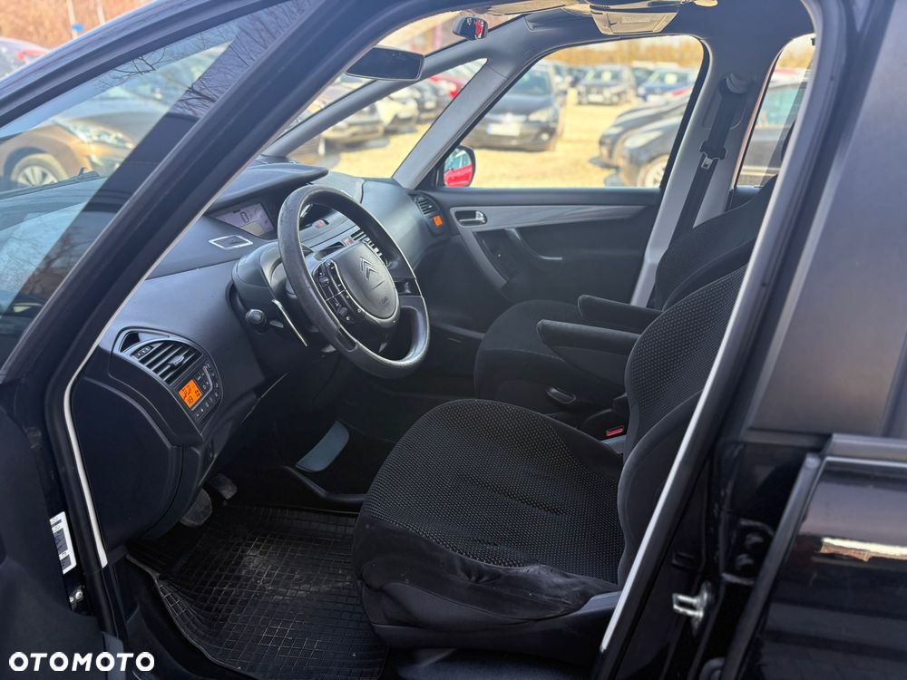 Citroën C4 Grand Picasso 2.0 16V 7-Sitzer EGS6 Exclusive - 14