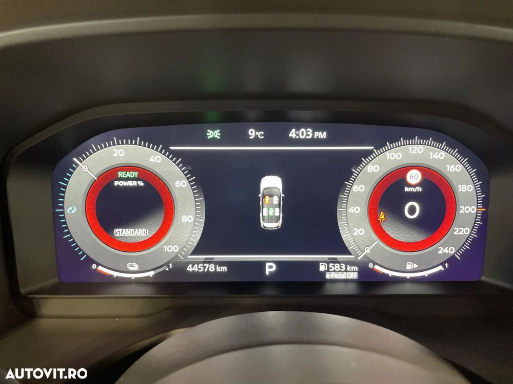 Nissan X-Trail ePower 5 locuri N-Connecta - 10