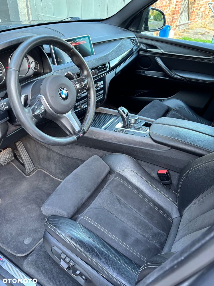 BMW X5 xDrive35i - 16