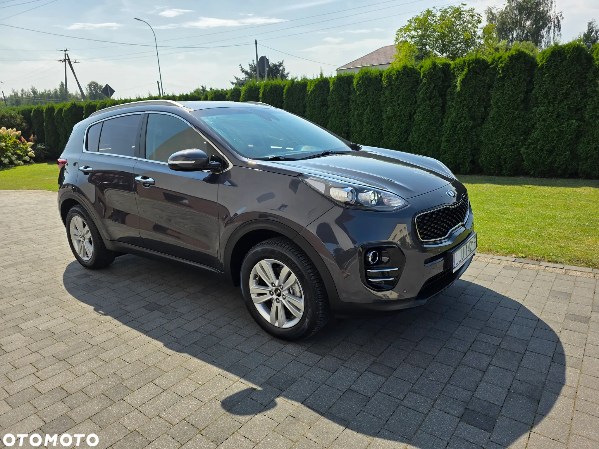 Kia Sportage 1.6 GDI 2WD Vision - 15
