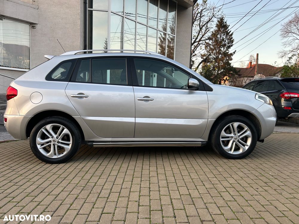 Renault Koleos 2.0 dCI FAP 4x4 Expression - 14