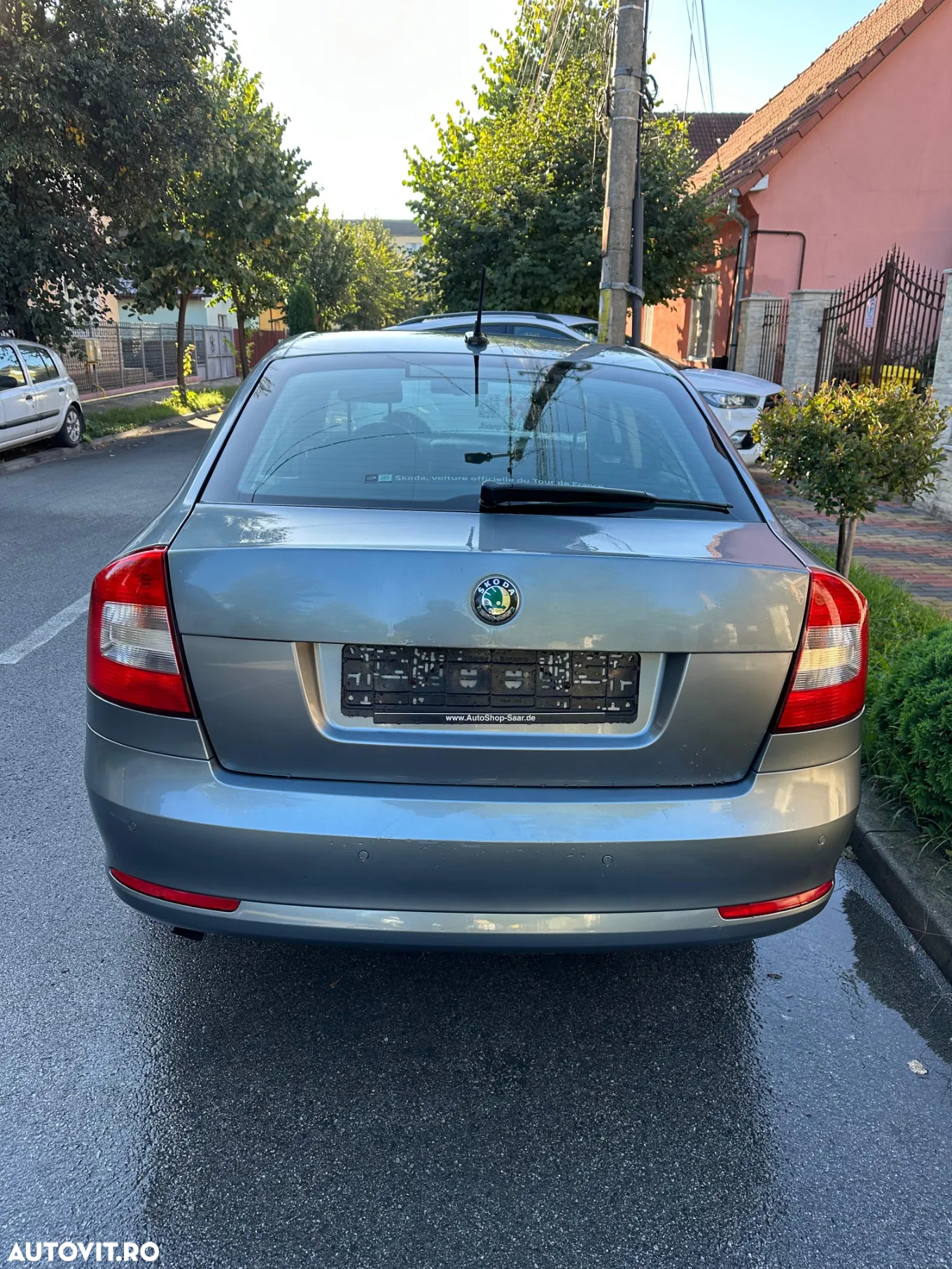 Skoda Octavia 2.0 TDI Elegance - 4