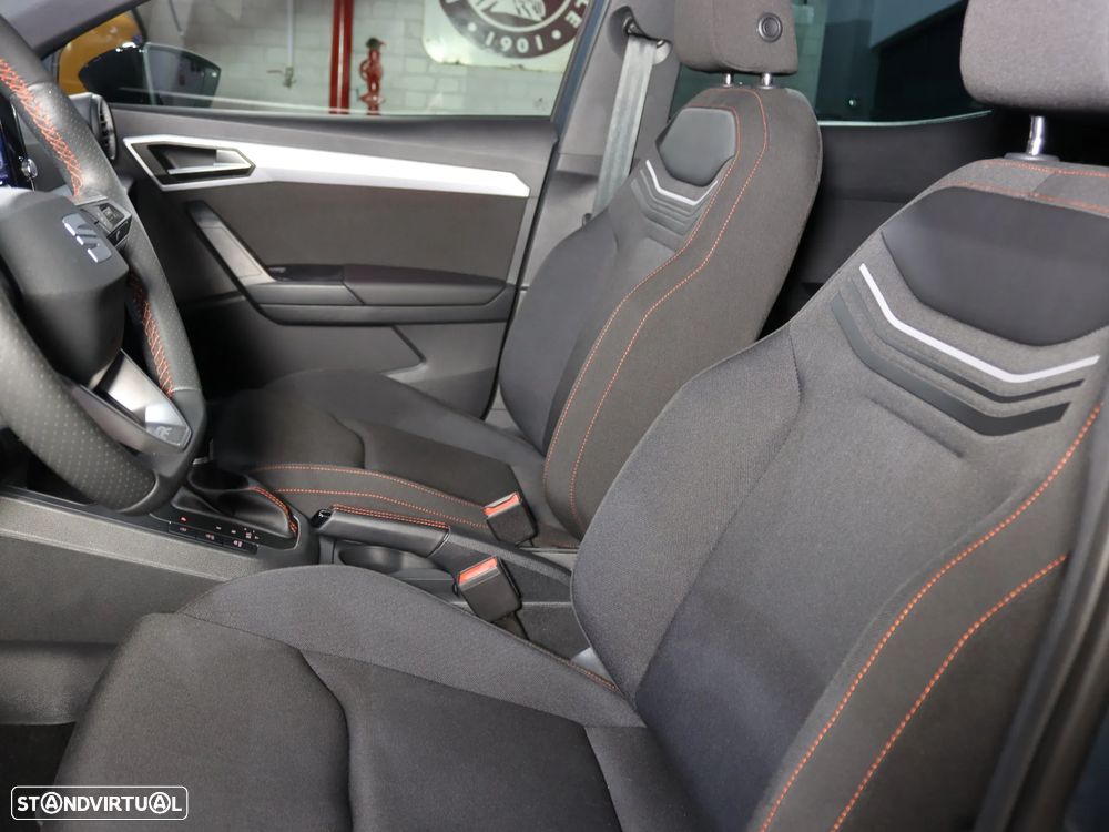 SEAT Ibiza 1.0 TSI FR DSG - 11