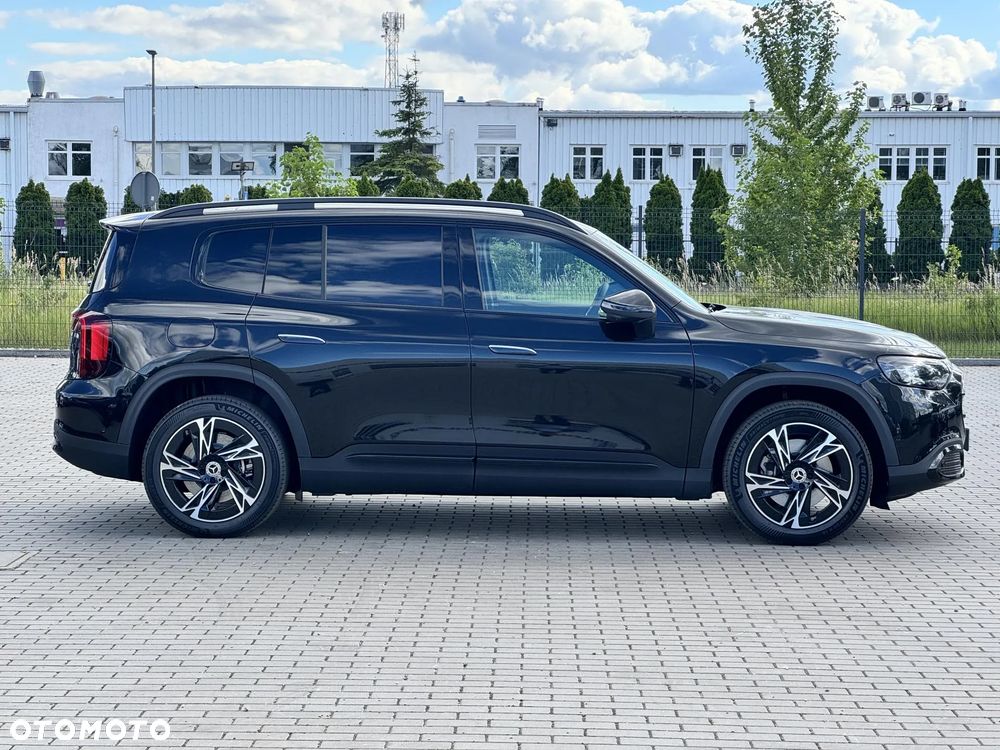 Mercedes-Benz GLB 250+ EQ 85kWh - 7