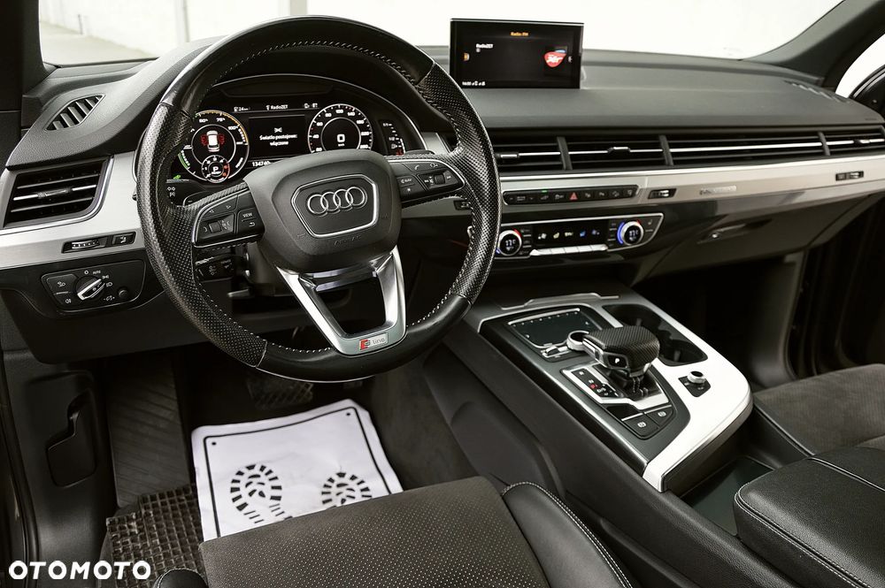 Audi Q7 3.0 TDI e-tron quattro tiptronic - 10