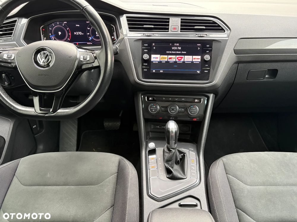 Volkswagen Tiguan 1.5 TSI ACT OPF DSG Highline - 12