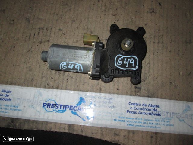 Motor Elevador Vidro 0130821727 676283620660 BMW E46 SW 2000 TE BMW E46 FASE 2 2002 2.0D 320D 150CV 4P AZUL TE - 1
