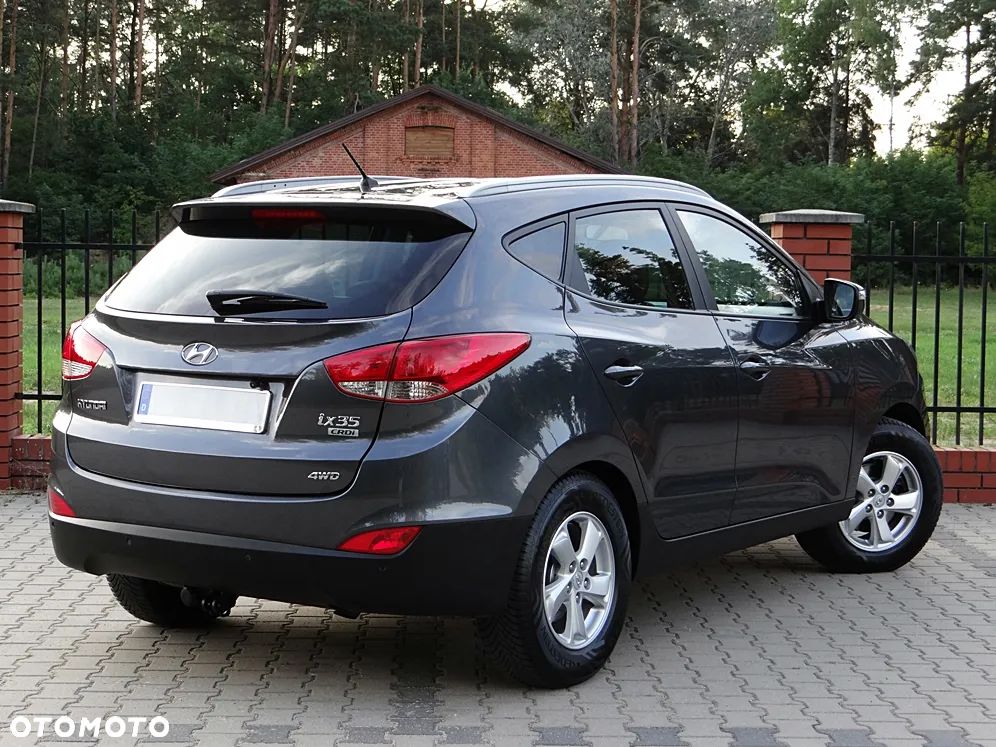 Hyundai ix35 2.0 CRDi 4WD Automatik Premium - 15