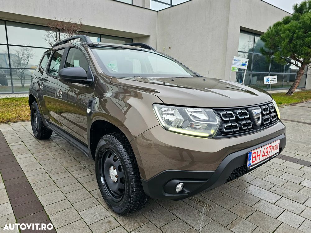 Dacia Duster SCe 115 2WD Prestige - 21