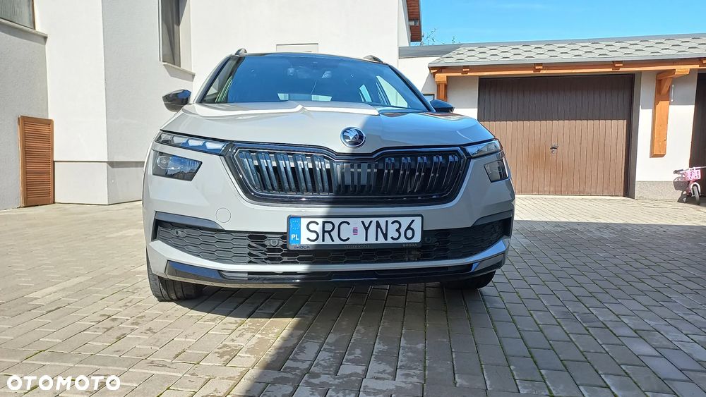 Skoda Kamiq 1.5 TSI DSG Monte Carlo - 4