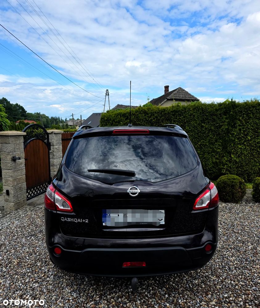 Nissan Qashqai+2 2.0 4x4 Tekna - 22