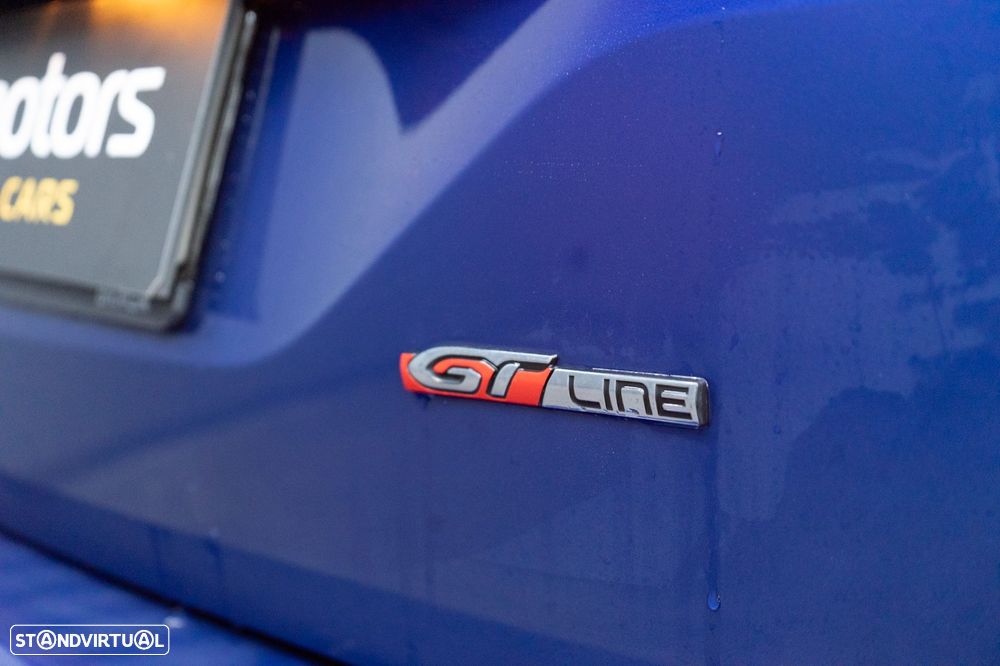 Peugeot 308 SW 2.0 BlueHDi GT Line - 48