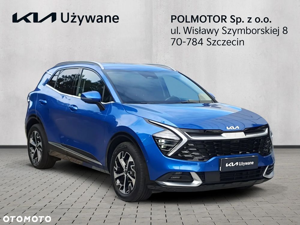 Kia Sportage 1.6 T-GDI HEV Business Line 4WD - 7