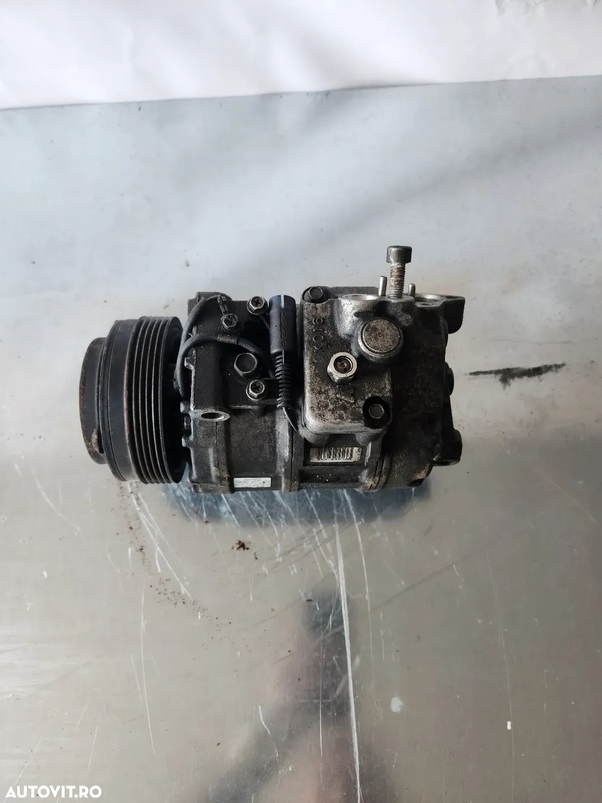 Compresor Clima Aer Conditionat AC Bmw E46 E39 E38 Cod - 5