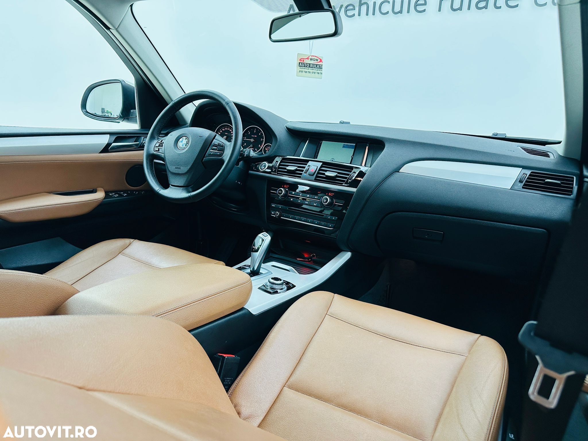 BMW X3 sDrive18d Aut. - 27