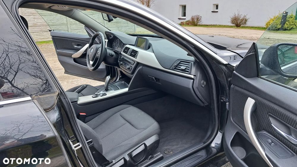 BMW Seria 4 420d Sport-Aut - 12