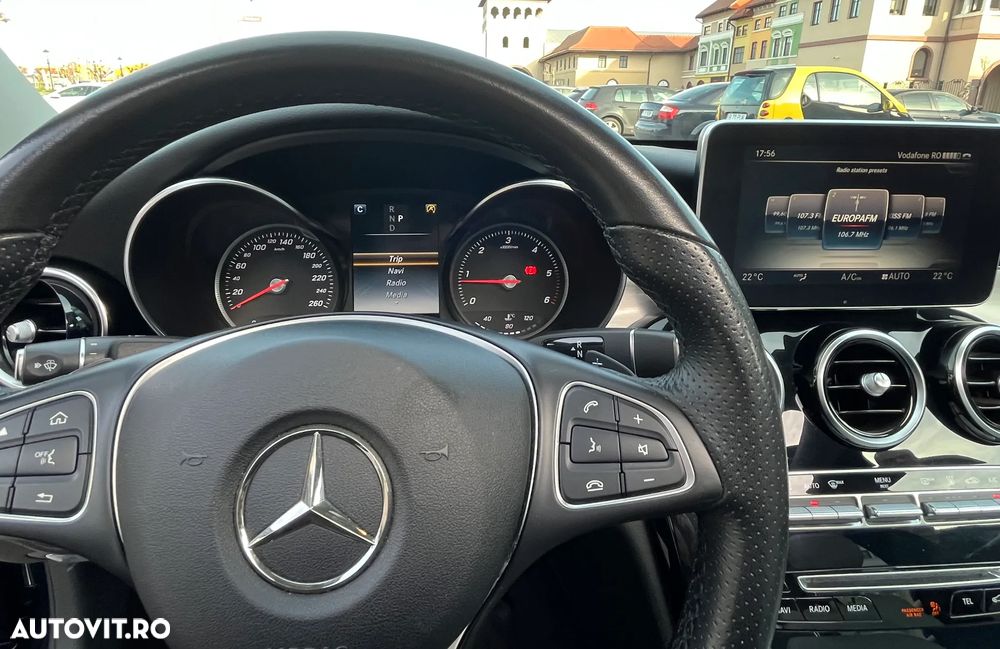 Mercedes-Benz C 220 d 9G-TRONIC Avantgarde - 16