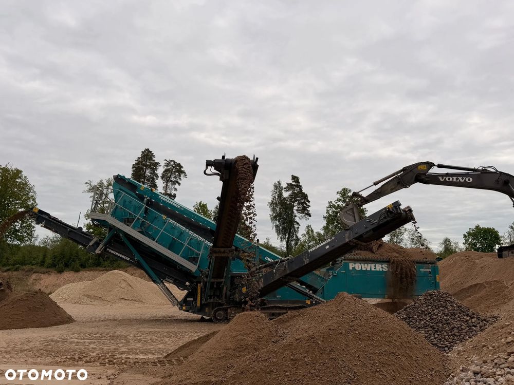 Powerscreen Chieftain 1700X 3-DECK 2021r - 14