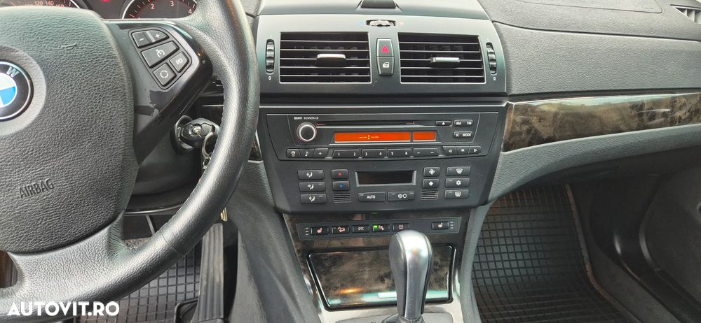 BMW X3 xDrive20d Aut. - 8
