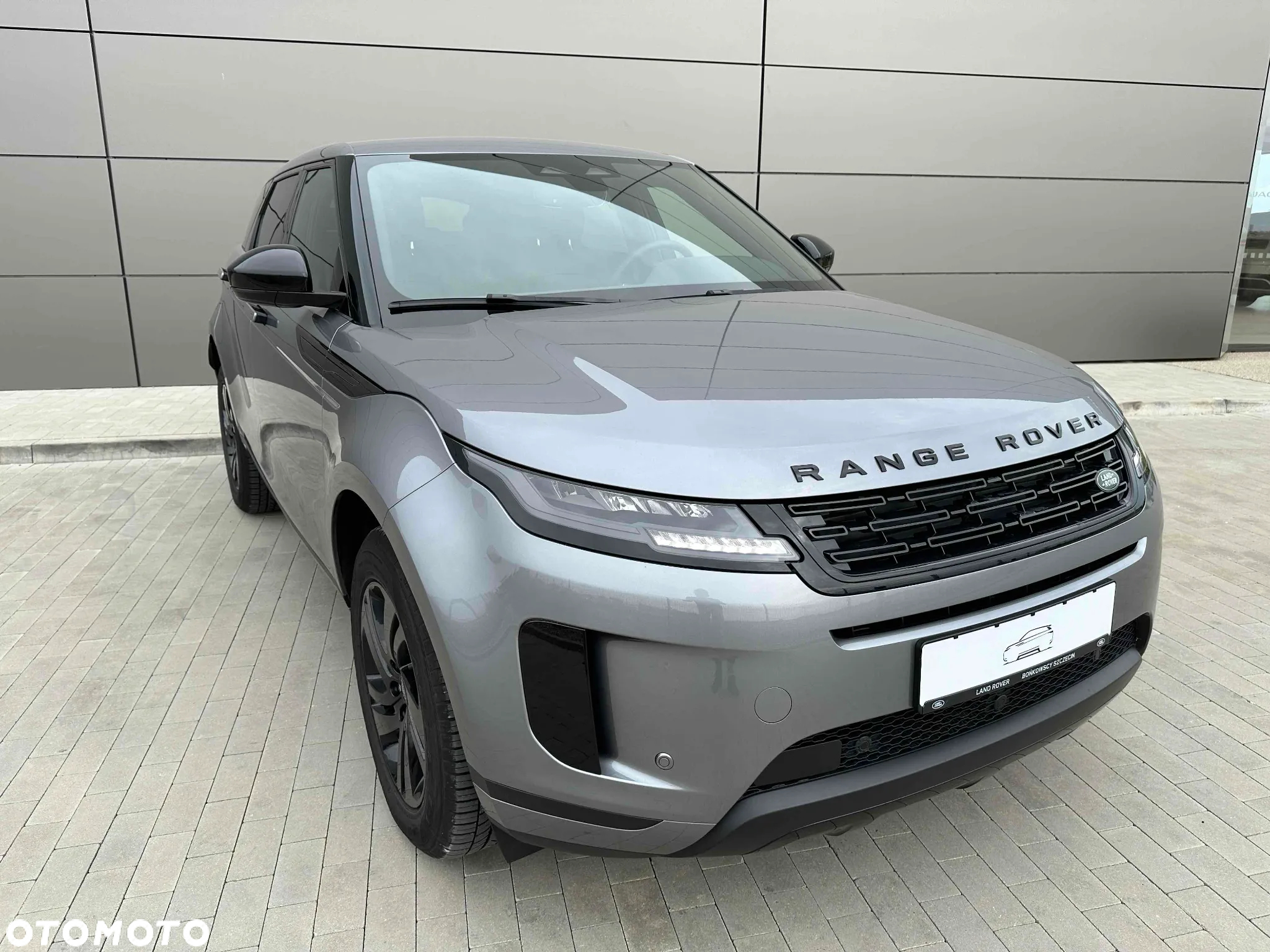 Land Rover Range Rover Evoque - 2