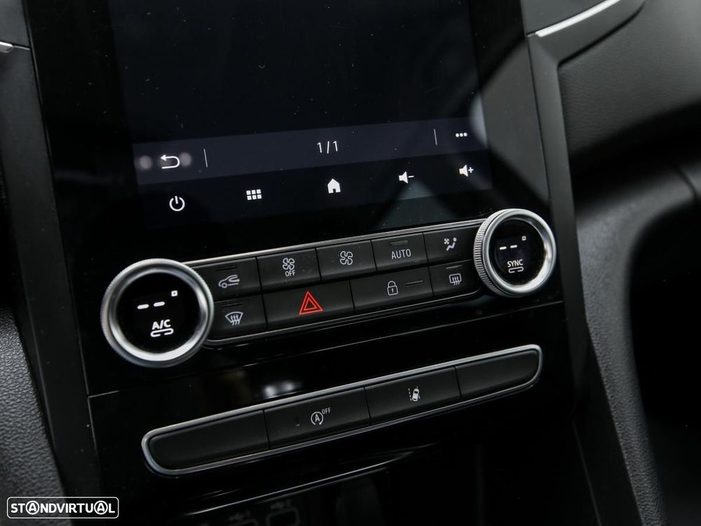 Renault Mégane Sport Tourer 1.5 Blue dCi R.S. Line - 16