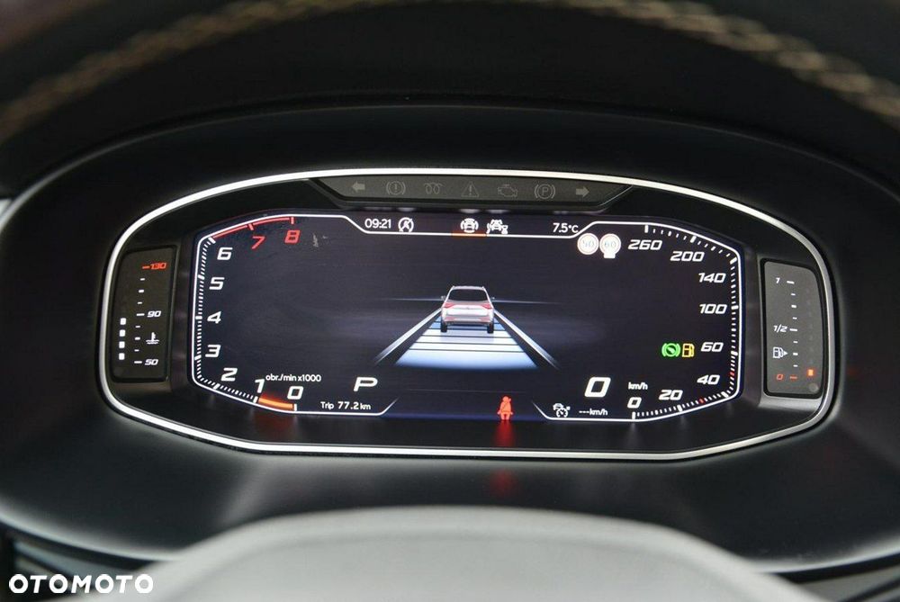 Seat Ateca 1.5 Eco TSI FR S&S DSG - 29