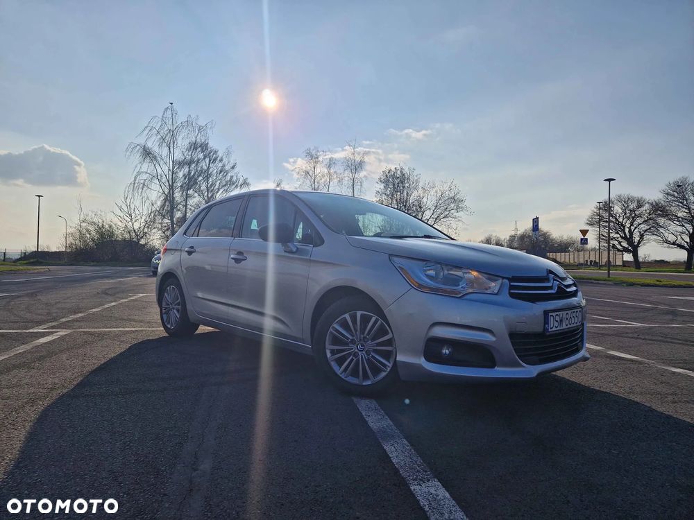 Citroën C4 VTi 120 Attraction - 3