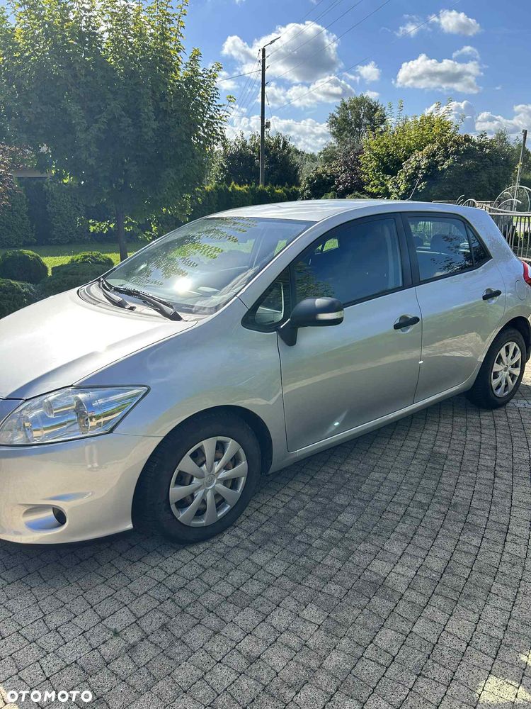 Toyota Auris 1.4 D-4D Life - 7