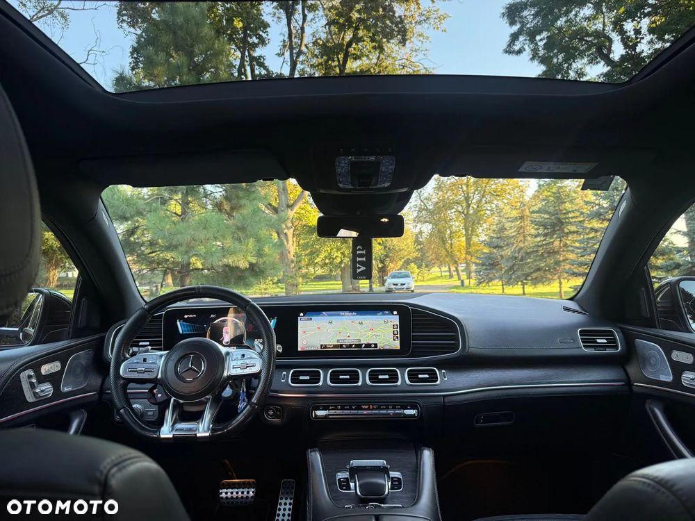Mercedes-Benz GLE AMG 53 4-Matic - 10