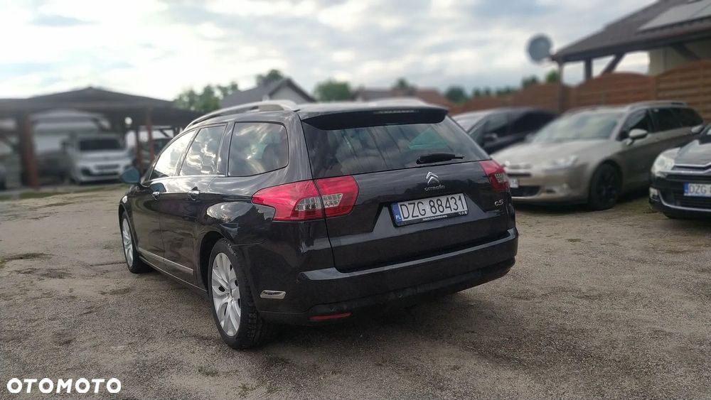 Citroën C5 2.0 HDi Exclusive - 6