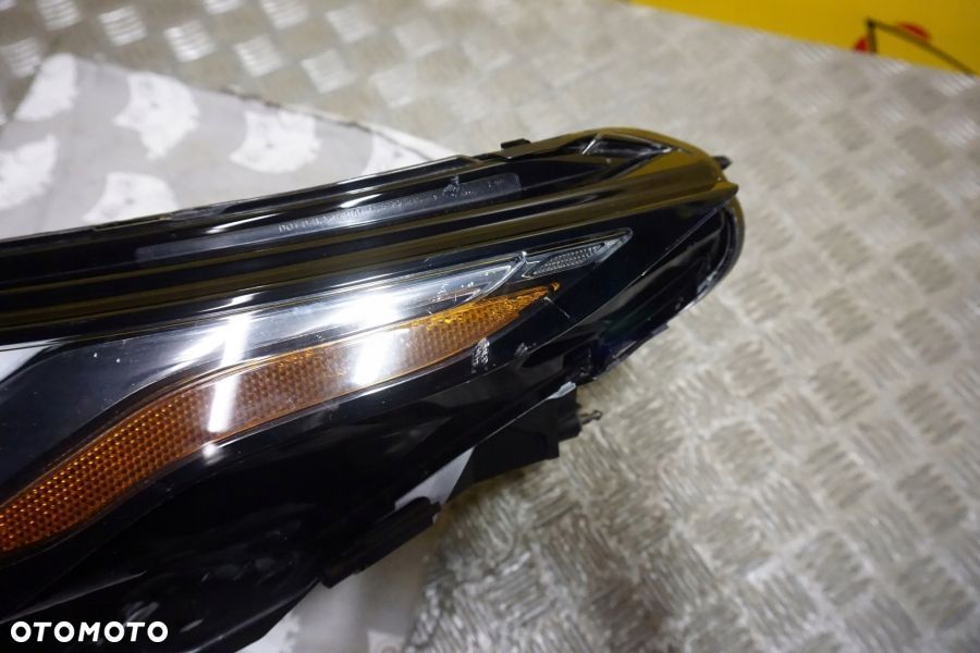 RANGE ROVER EVOQUE L551 2019- REFLEKTOR LAMPA LOW LED LEWA USA - 13