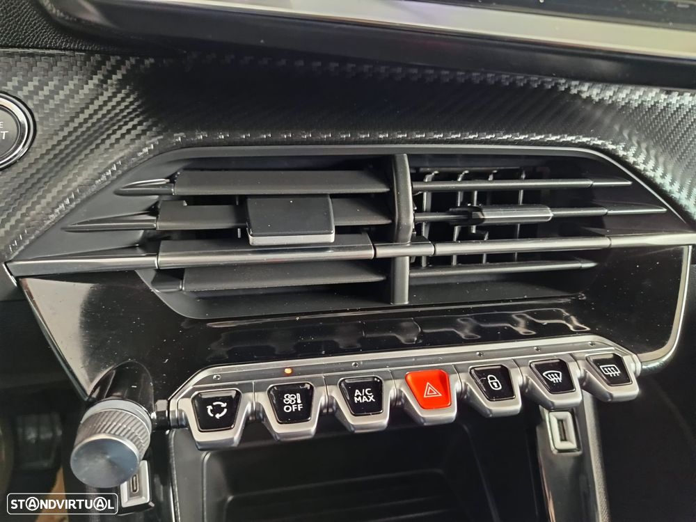 Peugeot e-208 50 kWh Style - 19