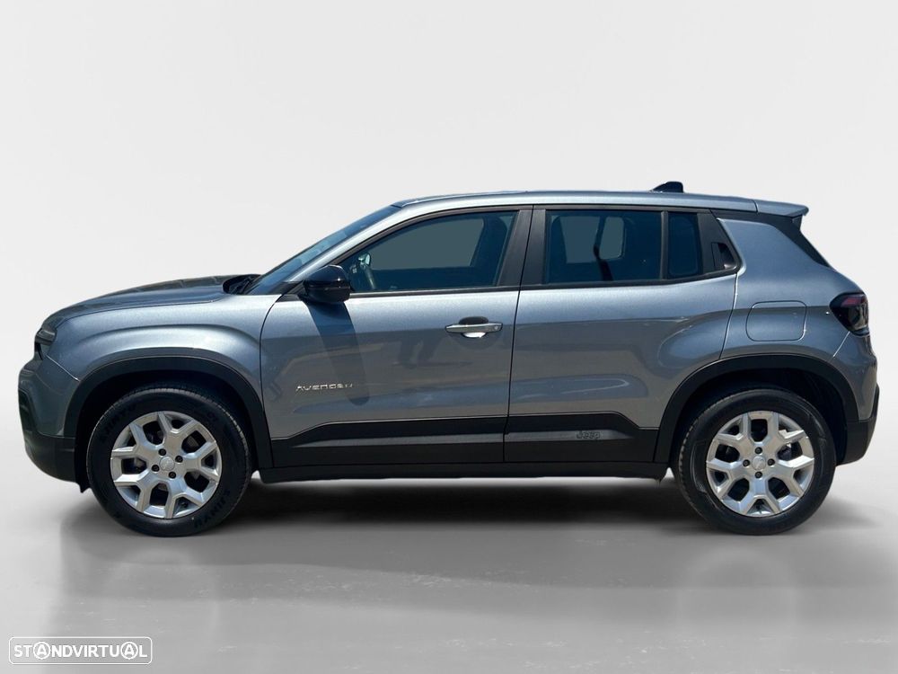 Jeep Avenger 1.2 GSE T3 Altitude - 2
