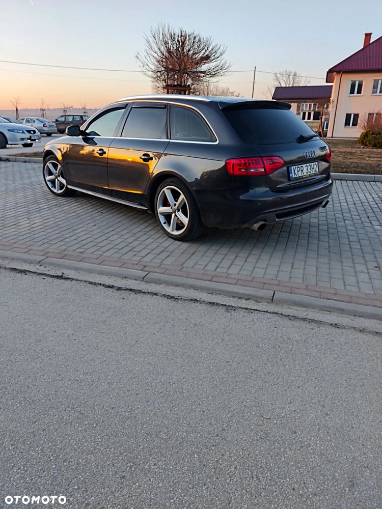 Audi A4 Avant - 5
