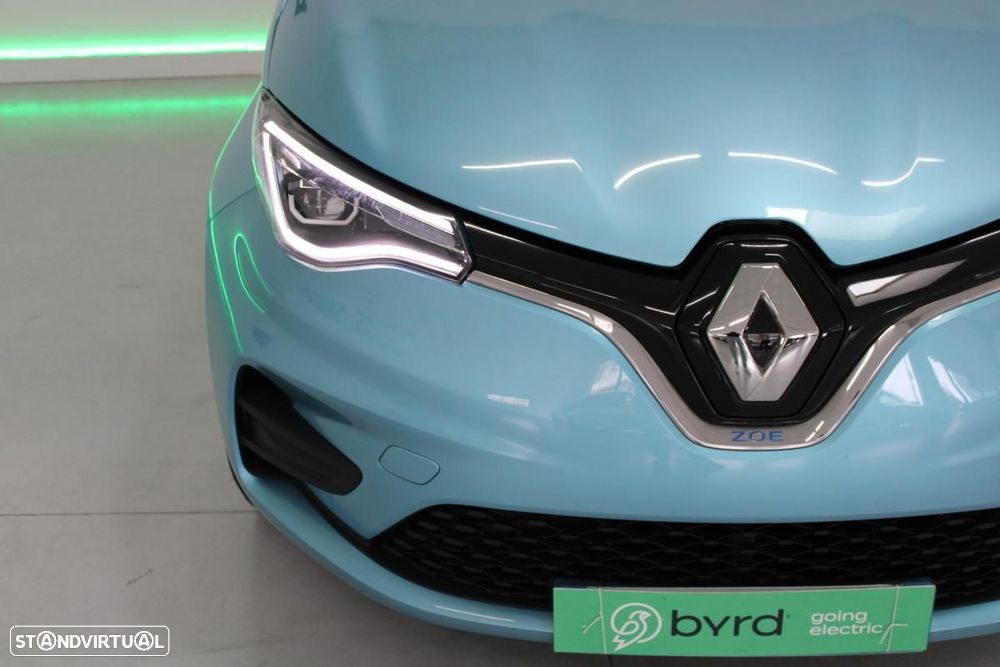 Renault Zoe (c/ Bateria) Z.E. 50 LIFE - 3