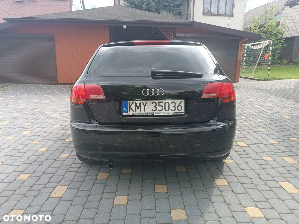 Audi A3 Sportback 1.6 Attraction - 5
