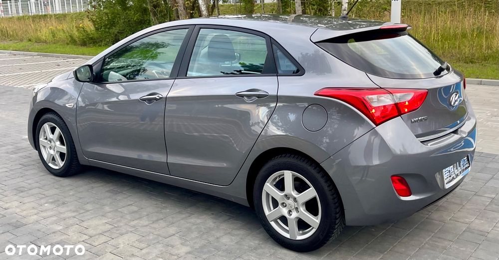Hyundai i30 1.6 CRDI Trend - 7
