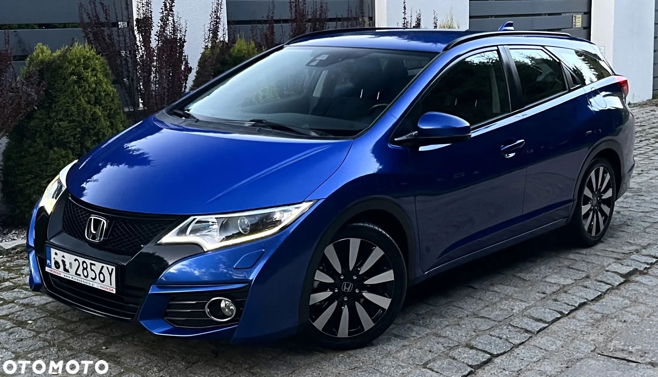 Honda Civic 1.8 Executive Navi ADAS II - 1