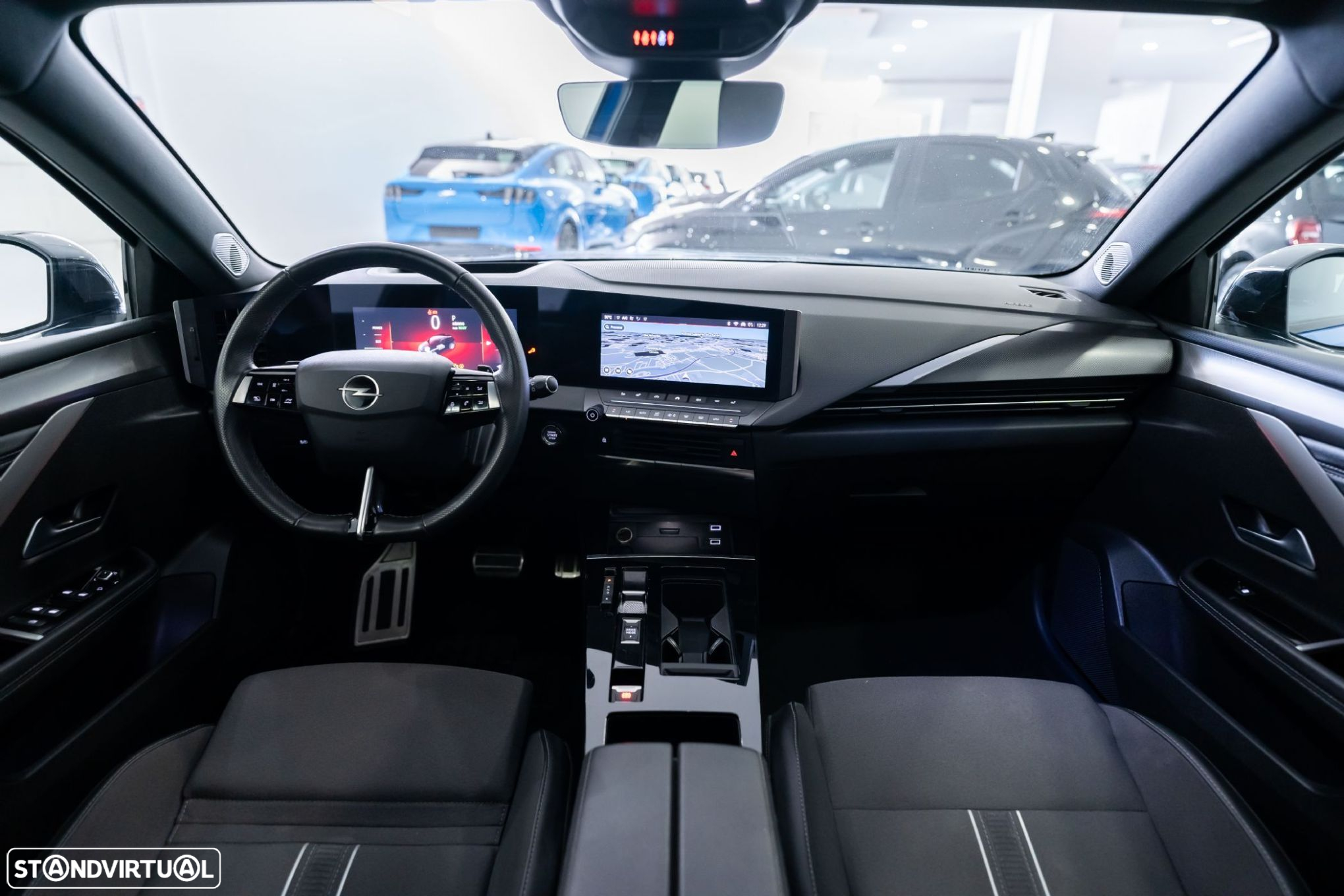 Opel Astra Plug-In-Hybrid GSe - 22