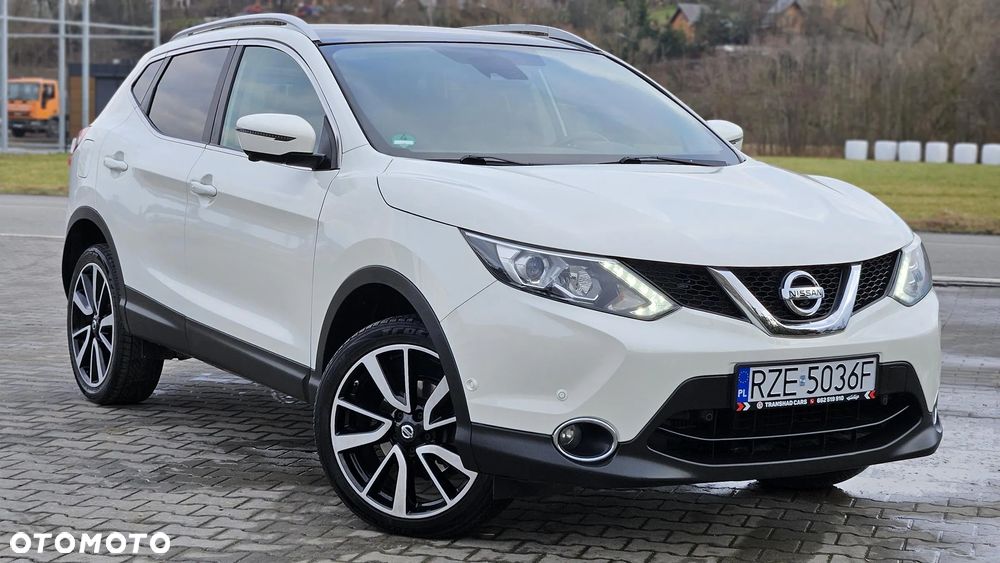 Nissan Qashqai 1.6 DIG-T N-Connecta - 3